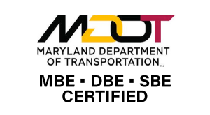 MDOT MBE/DBE/SBE Certified Logo